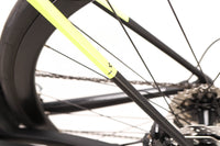 Cube Attain Race GTC Shimano 105 Disc Road Bike 2021, Size 58cm