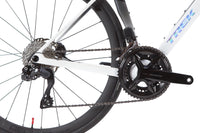 Trek Madone SL 6 Gen 8 Shimano 105 Di2 Disc Road Bike 2025, Size Small