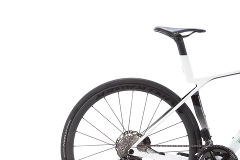 Trek Madone SL 6 Gen 8 Shimano 105 Di2 Disc Road Bike 2025, Size Small