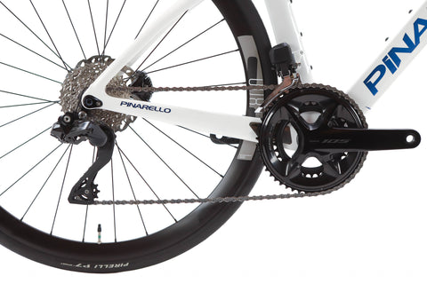 Pinarello F5 Shimano 105 Di2 Disc Road Bike 2025, Size 53cm