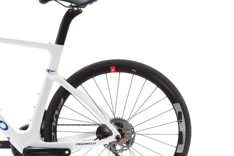 Pinarello F5 Shimano 105 Di2 Disc Road Bike 2025, Size 53cm
