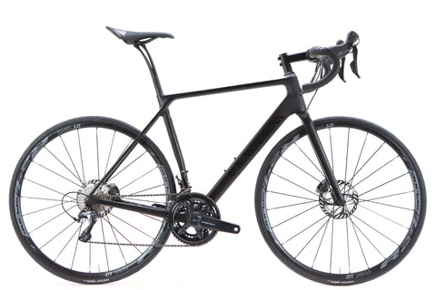 Canyon Endurace CF SL Shimano Ultegra Disc Road Bike 2017, Size Medium