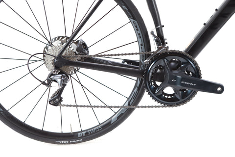 Canyon Endurace CF SL Shimano Ultegra Disc Road Bike 2017, Size Medium