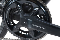 Canyon Endurace CF SL Shimano Ultegra Disc Road Bike 2017, Size Medium