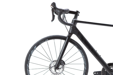 Canyon Endurace CF SL Shimano Ultegra Disc Road Bike 2017, Size Medium