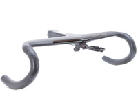 Black Inc Integrated Aero Barstem AB02, 40/120cm