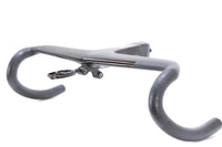 Black Inc Integrated Aero Barstem AB02, 40/120cm