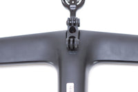 Black Inc Integrated Aero Barstem AB02, 40/120cm