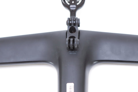 Black Inc Integrated Aero Barstem AB02, 40/120cm