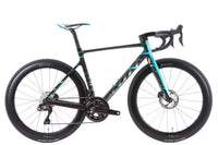 Scott Addict RC Super Sonic Shimano Ultegra Di2 Disc Road Bike 2022, Size Medium