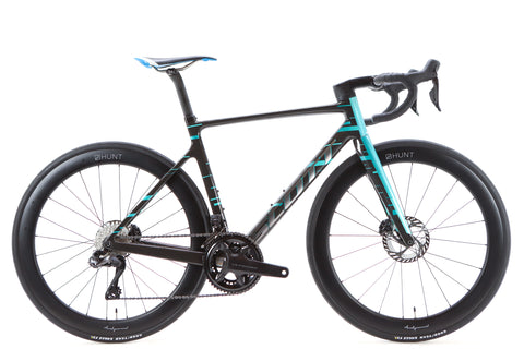 Scott Addict RC Super Sonic Shimano Ultegra Di2 Disc Road Bike 2022, Size Medium