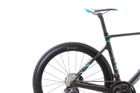 Scott Addict RC Super Sonic Shimano Ultegra Di2 Disc Road Bike 2022, Size Medium