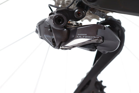 Scott Addict RC Super Sonic Shimano Ultegra Di2 Disc Road Bike 2022, Size Medium