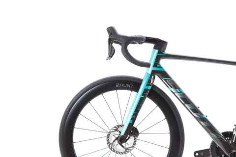 Scott Addict RC Super Sonic Shimano Ultegra Di2 Disc Road Bike 2022, Size Medium