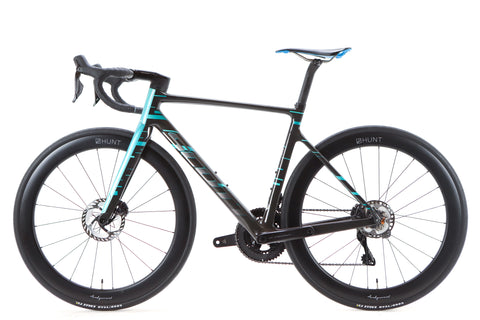 Scott Addict RC Super Sonic Shimano Ultegra Di2 Disc Road Bike 2022, Size Medium