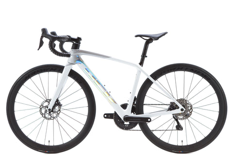Trek Emonda SLR 7 Shimano Ultegra Di2 Disc Road Bike 2024, Size 50cm