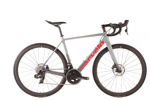 Cervelo R-Series Sram Force eTap AXS Disc Road Bike 2021, Size 54cm