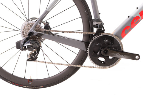 Cervelo R-Series Sram Force eTap AXS Disc Road Bike 2021, Size 54cm