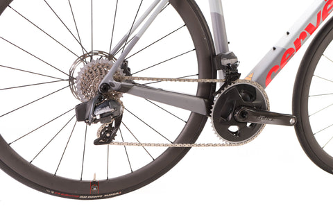 Cervelo R-Series Sram Force eTap AXS Disc Road Bike 2021, Size 54cm