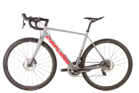 Cervelo R-Series Sram Force eTap AXS Disc Road Bike 2021, Size 54cm