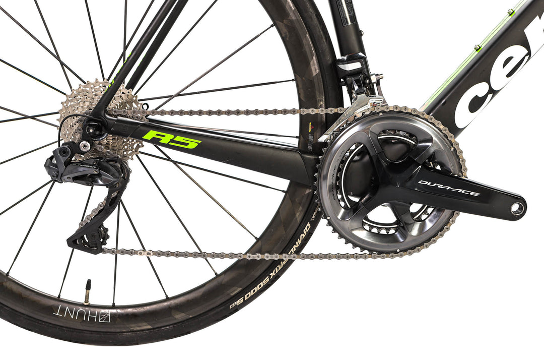 Cervelo R5 Shimano Ultegra Di2 Road Bike 2018, Size 56cm – Cycle Exchange