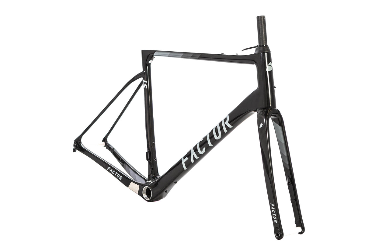 Factor LS Disc Gravel Frameset 2022, Size 58cm