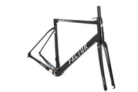 Factor LS Disc Gravel Frameset 2022, Size 58cm