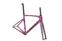 Specialized S-Works Tarmac SL7 Disc Road Frameset 2023, Size 54cm