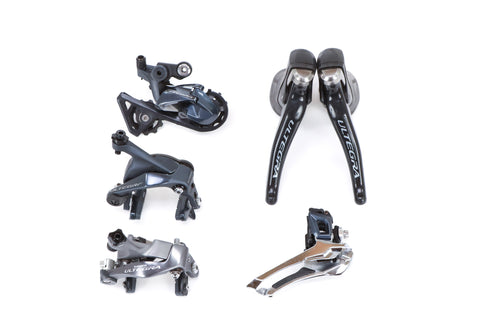 Shimano Ultegra R8000 Rim Brake Partial Groupset
