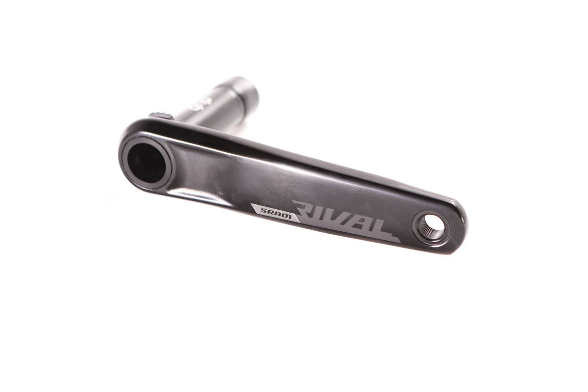 SRAM Rival Powermeter Crank Arm, 172.5mm