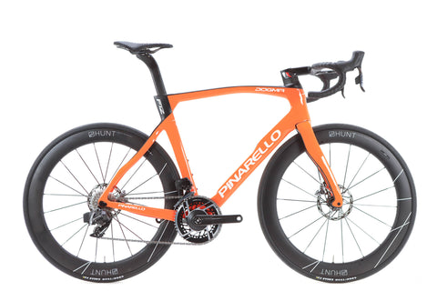 Pinarello Dogma F12 Sram Red eTap AXS Disc Road Bike 2020, Size 57.5cm