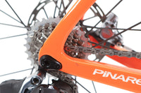 Pinarello Dogma F12 Sram Red eTap AXS Disc Road Bike 2020, Size 57.5cm