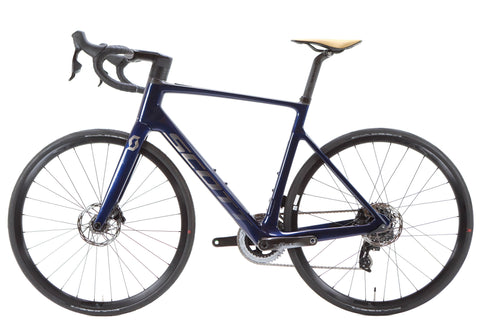 Scott Addict eRide 20 Sram Rival eTap AXS Disc Electric Road Bike 2023, Size Large