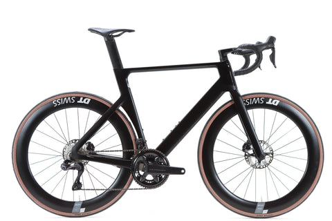 Canyon Aeroad CF SLX 8 Shimano Ultergra Di2 Disc Road Bike 2023, Size Large