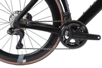 Canyon Aeroad CF SLX 8 Shimano Ultergra Di2 Disc Road Bike 2023, Size Large