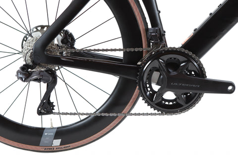 Canyon Aeroad CF SLX 8 Shimano Ultergra Di2 Disc Road Bike 2023, Size Large