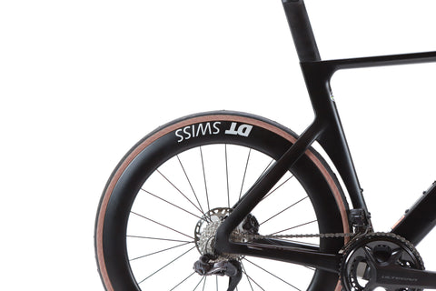Canyon Aeroad CF SLX 8 Shimano Ultergra Di2 Disc Road Bike 2023, Size Large