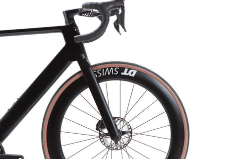 Canyon Aeroad CF SLX 8 Shimano Ultergra Di2 Disc Road Bike 2023, Size Large