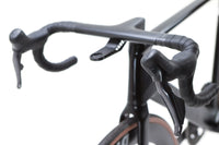 Canyon Aeroad CF SLX 8 Shimano Ultergra Di2 Disc Road Bike 2023, Size Large