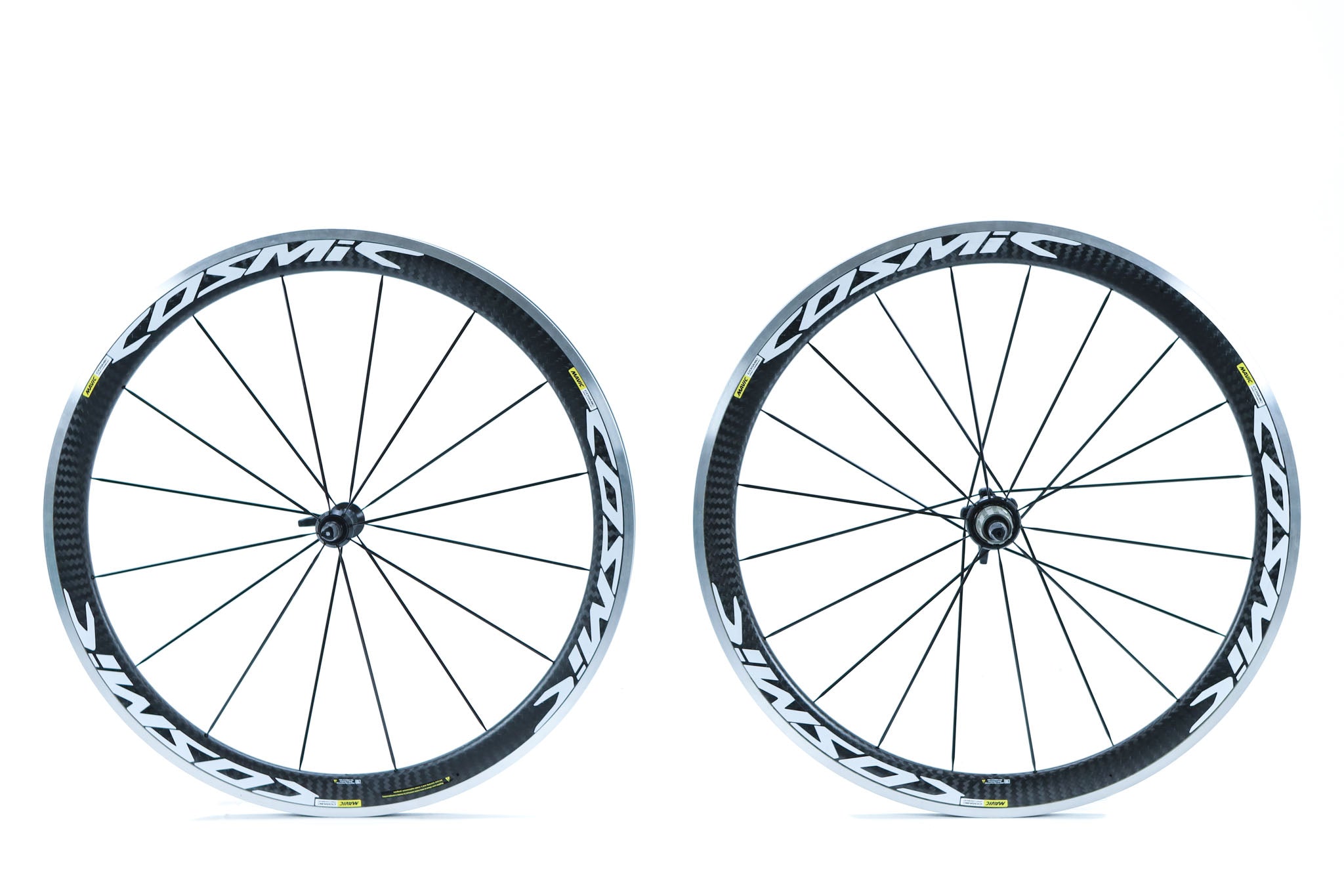 Mavic Cosmic Pro Carbon Rim Brake Wheel Set 2020 – Cycle Exchange