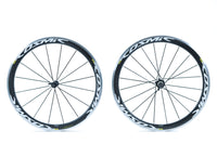 Mavic Cosmic Pro Carbon Rim Brake Wheel Set 2020