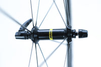 Mavic Cosmic Pro Carbon Rim Brake Wheel Set 2020
