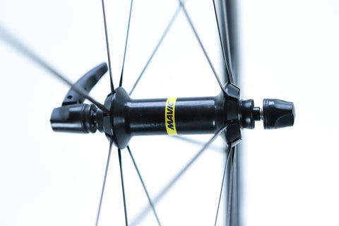 Mavic Cosmic Pro Carbon Rim Brake Wheel Set 2020