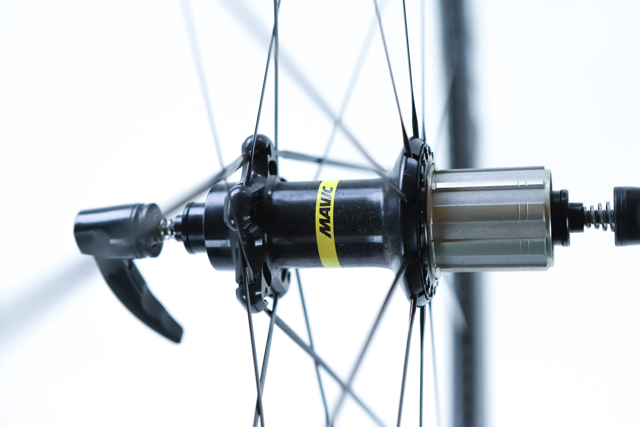 パーツ Mavic cosmic pro carbon Mavic Cosmic Pro Carbon Rim Brake Wheel Set 2020 – Cycle Exchange