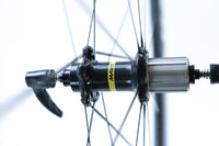 Mavic Cosmic Pro Carbon Rim Brake Wheel Set 2020