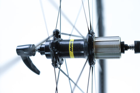 Mavic Cosmic Pro Carbon Rim Brake Wheel Set 2020