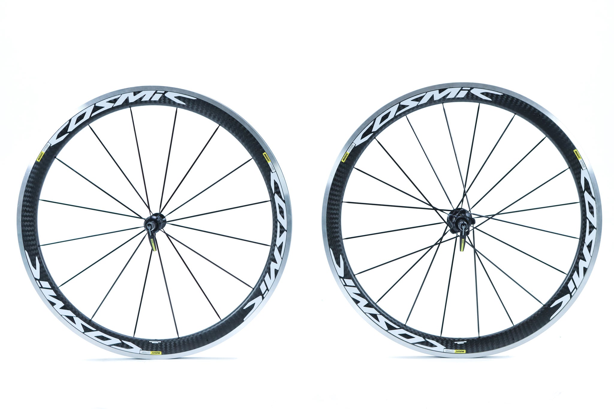 Mavic Cosmic Pro Carbon Rim Brake Wheel Set 2020 – Cycle Exchange