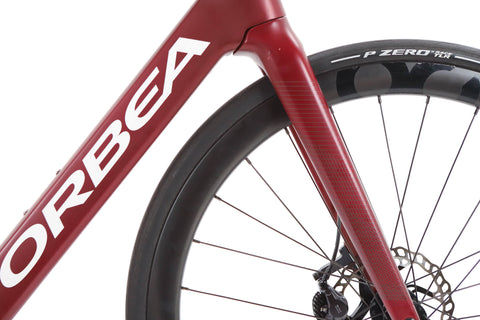 Orbea Gain M30 Shimano 105 Electric Road Bike 2021, Size Medium