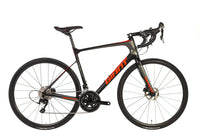 Giant Defy Advanced Pro 2 Shimano 105 Disc Road Bike 2018, Size M/L