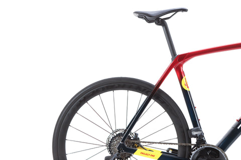 Trek Domane SLR 7 Gen 4 Sram Force eTap AXS Disc Road Bike 2023, Size 60cm